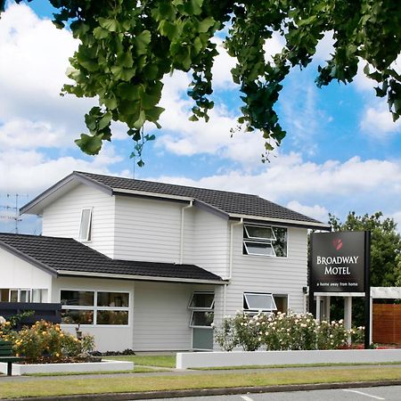 Broadway Motel & Miro Court Villas Matamata Dış mekan fotoğraf