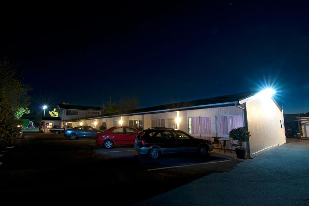 Broadway Motel & Miro Court Villas Matamata Dış mekan fotoğraf