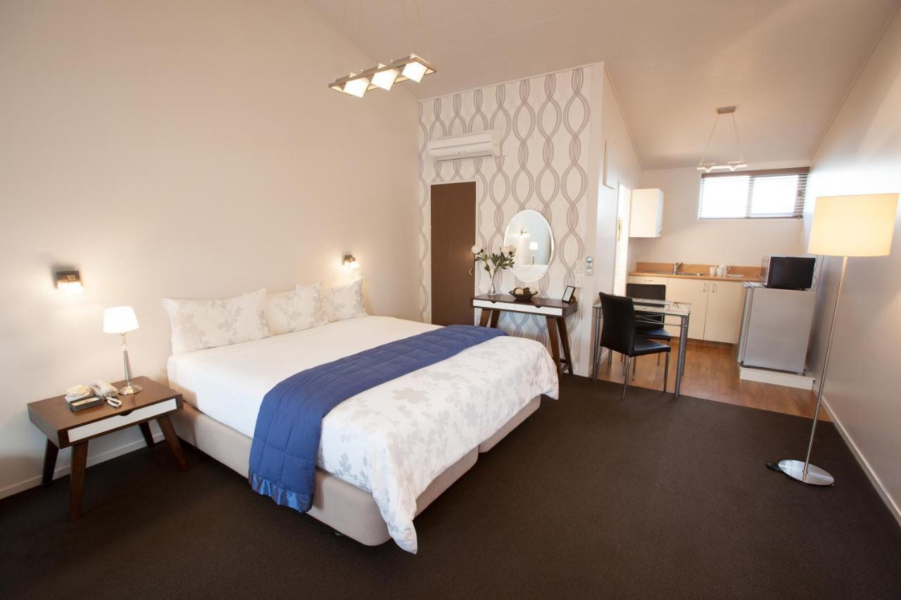 Broadway Motel & Miro Court Villas Matamata Dış mekan fotoğraf